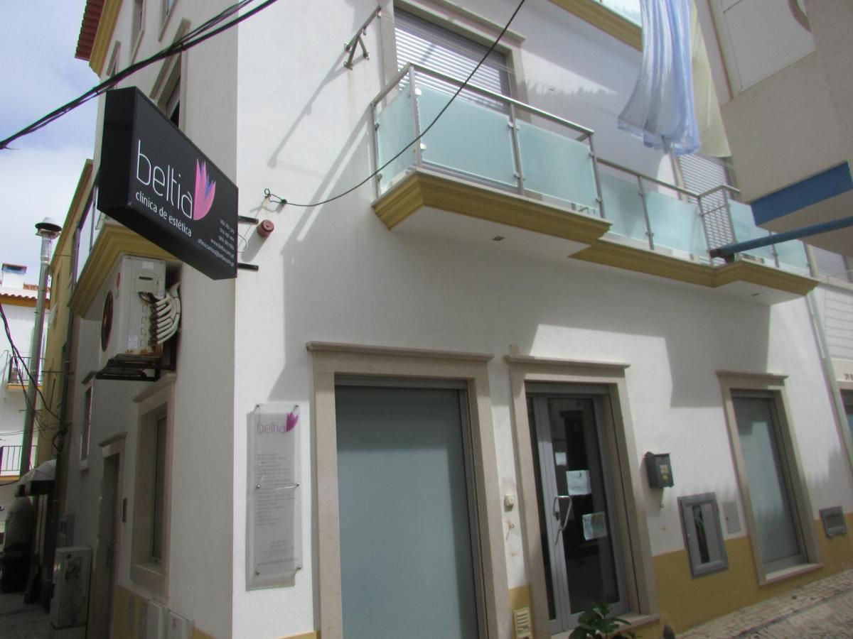 Apartamento Beltia Διαμέρισμα Ναζαρέ Εξωτερικό φωτογραφία
