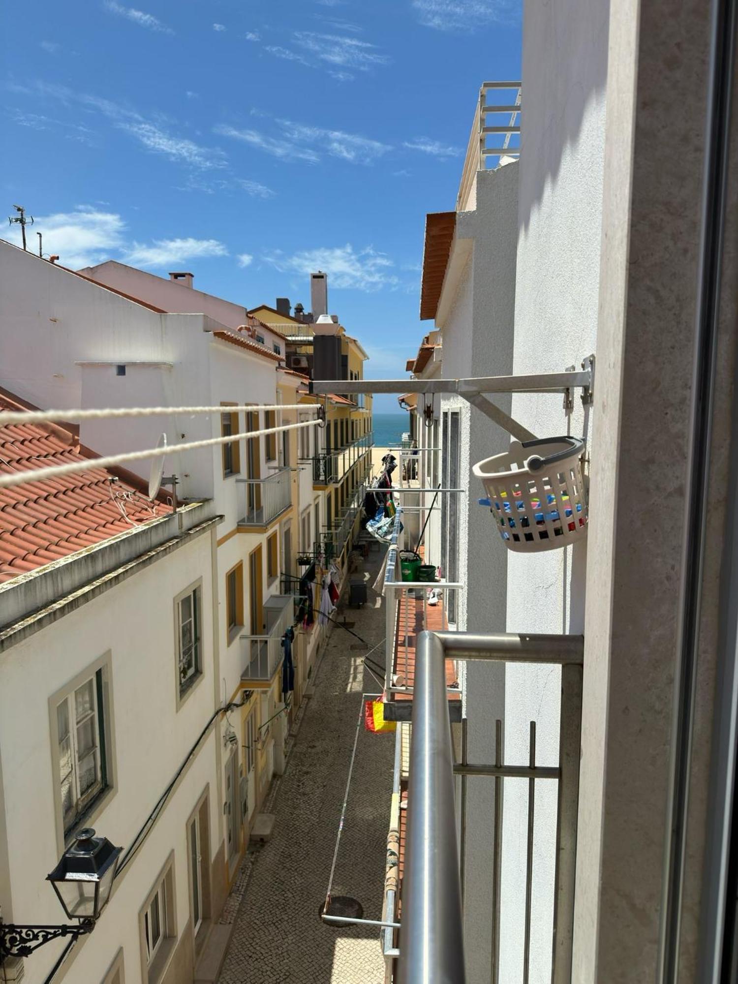 Apartamento Beltia Διαμέρισμα Ναζαρέ Εξωτερικό φωτογραφία