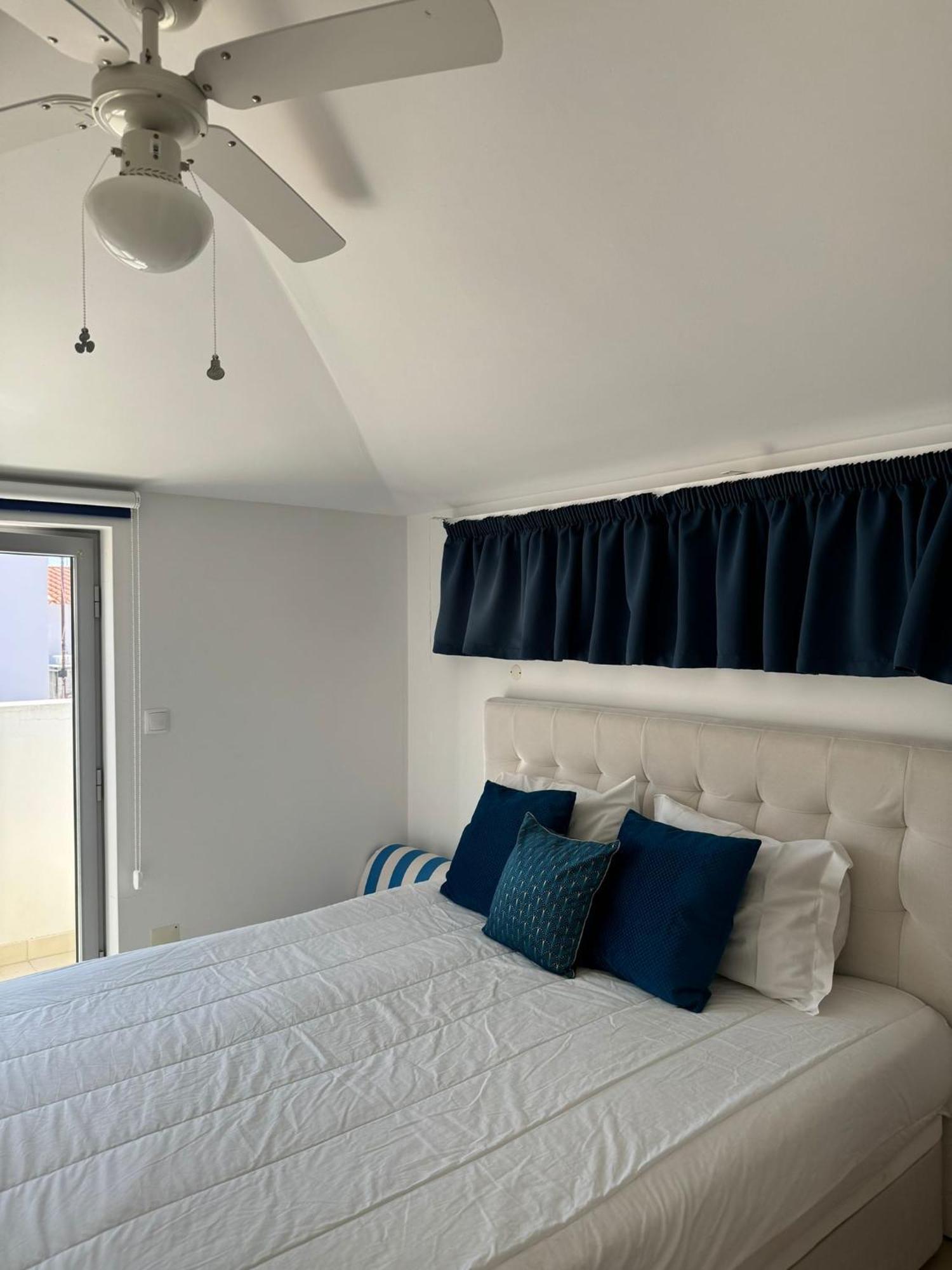 Apartamento Beltia Διαμέρισμα Ναζαρέ Εξωτερικό φωτογραφία