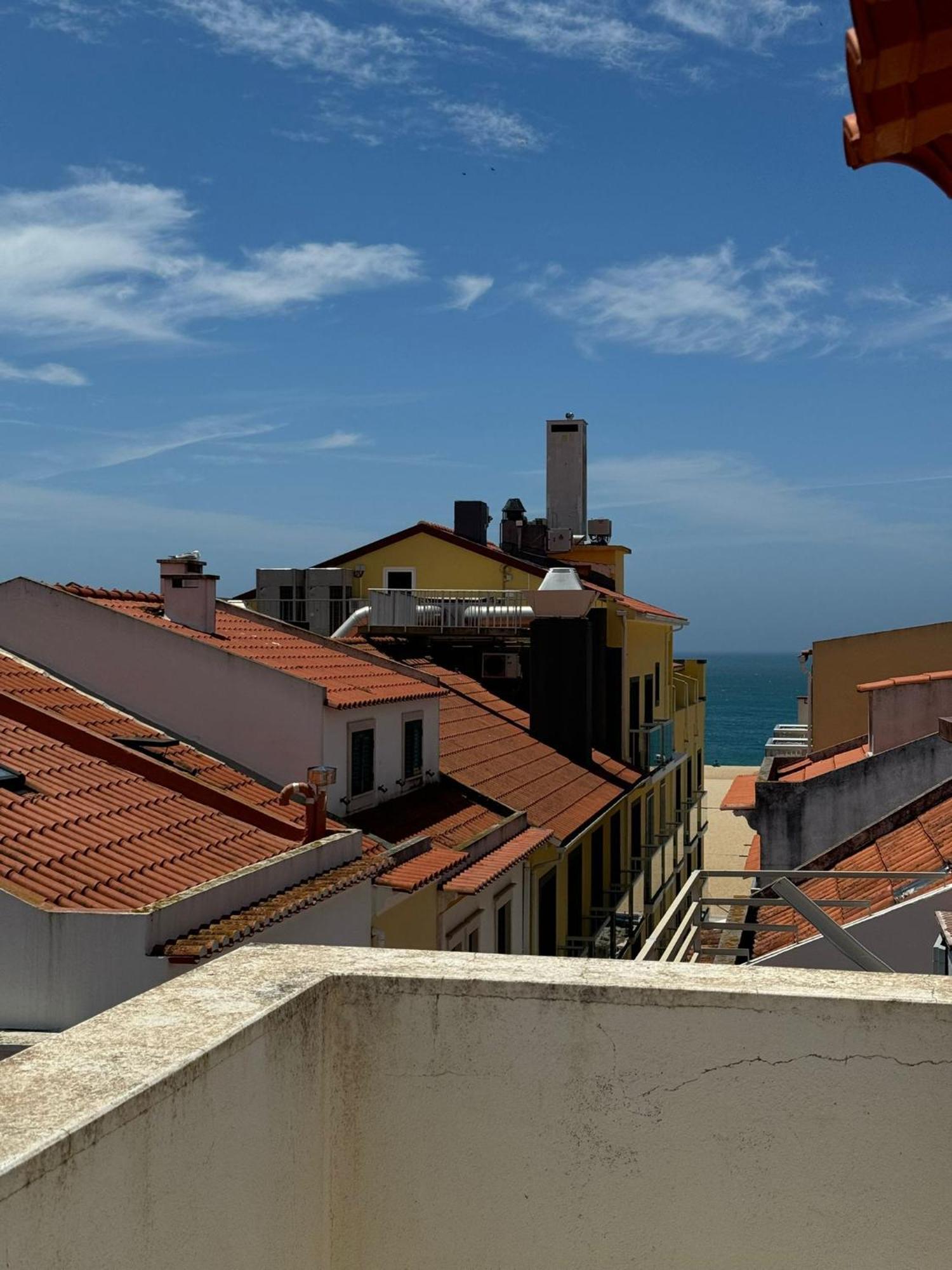 Apartamento Beltia Διαμέρισμα Ναζαρέ Εξωτερικό φωτογραφία